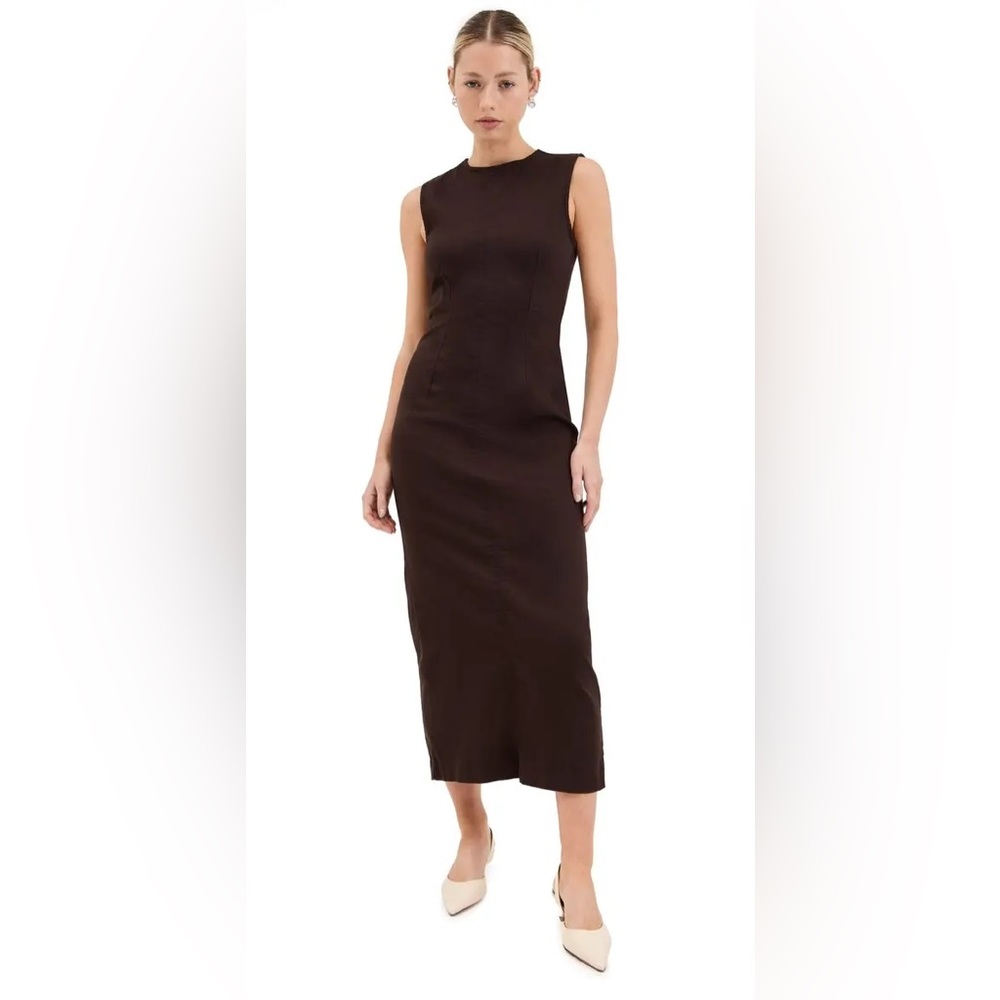 reformation Kendi Midi Dress